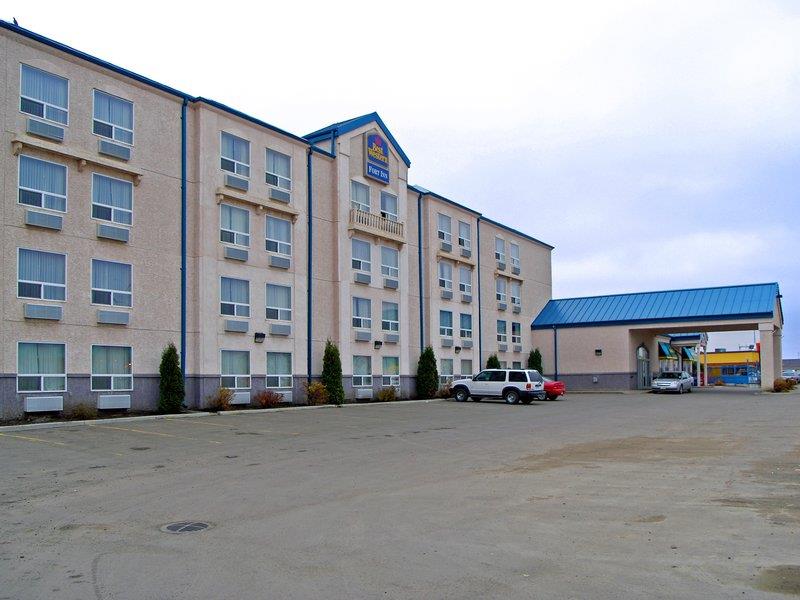 Lakeview Inn & Suites Fort Saskatchewan