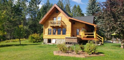 Kicking Horse Canyon B&B