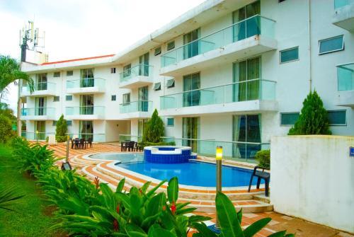 Hotel Campestre Palma Real