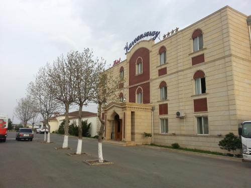 Karvansaray Hotel