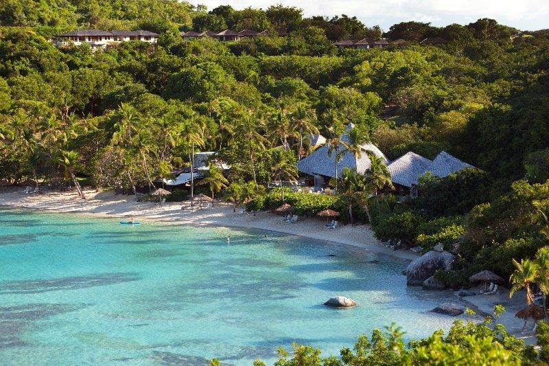 Rosewood Little Dix Bay