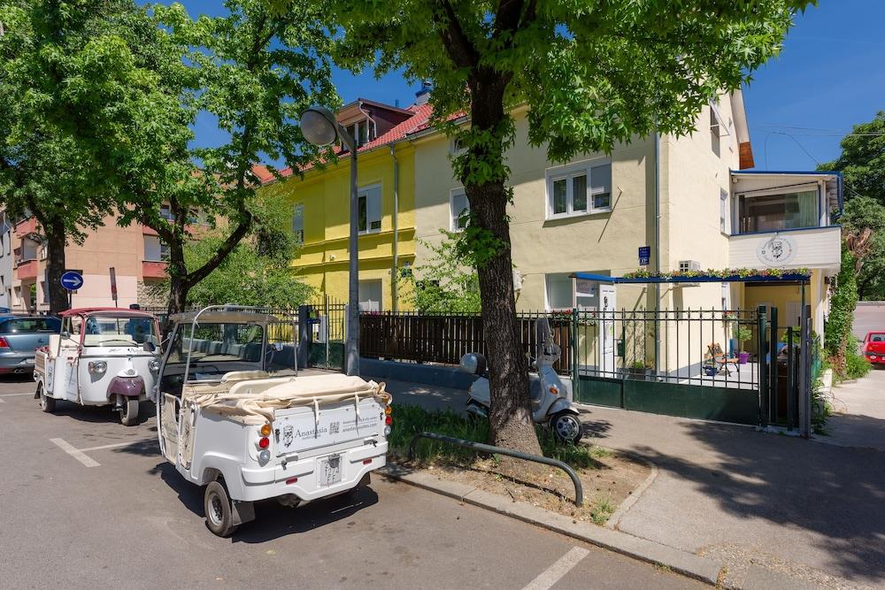 Anastasia Suites Zagreb