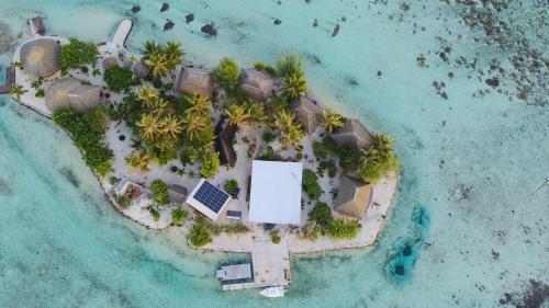 Hotel La Pirogue - Tahaa