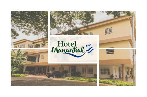 Hotel Manantial M Lare