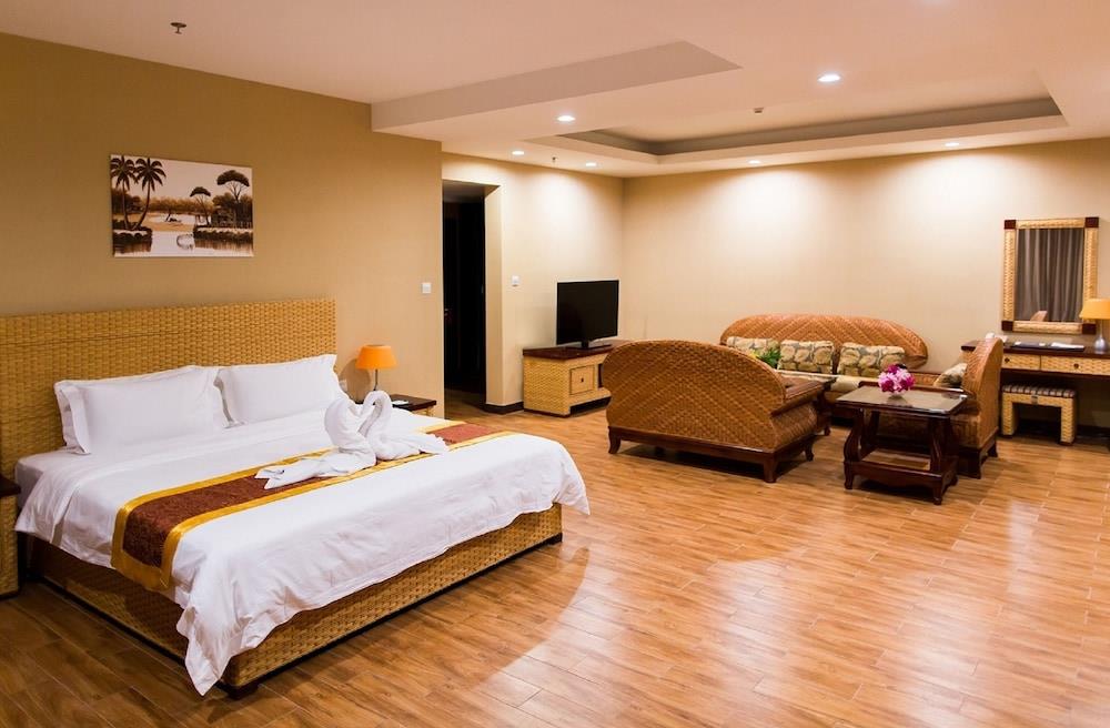 Palau Vacation Hotel