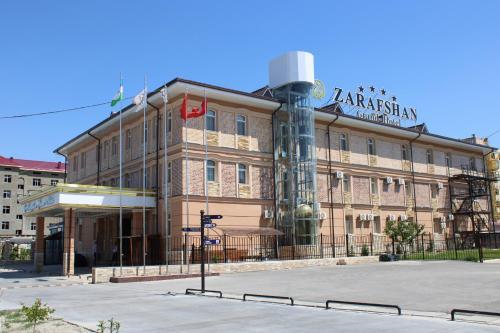 Zarafshan Grand Hotel