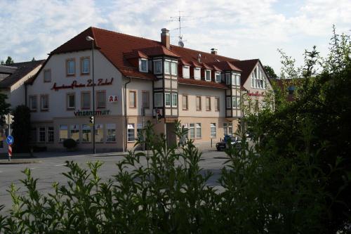 Appartementpension Zum Zacherl