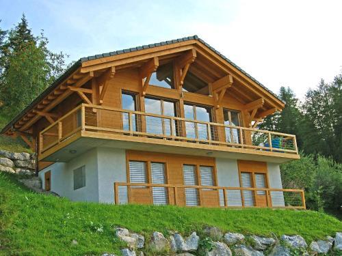 Chalet L'ile De Suisse