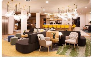 Hilton Garden Inn Munich Messe