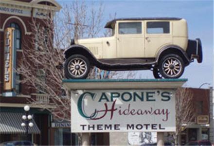Capone's Hideaway Motel