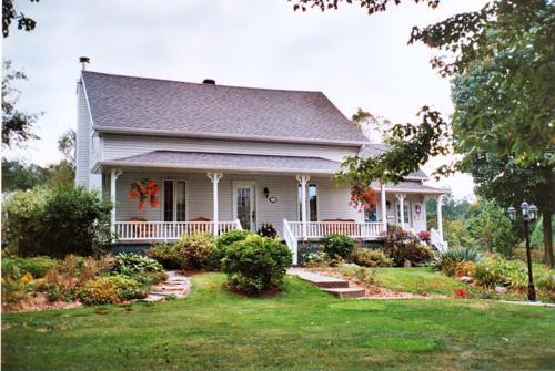 Au Domaine Gîte Vallée Des Roseaux B&B