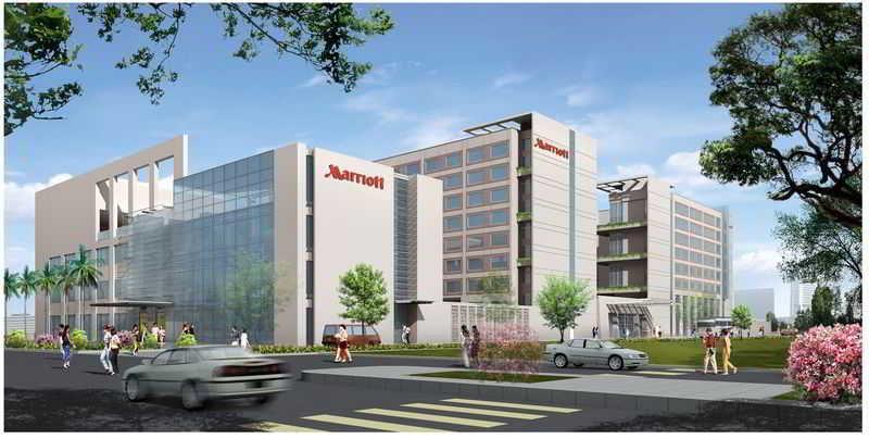 Jaipur Marriott Hotel