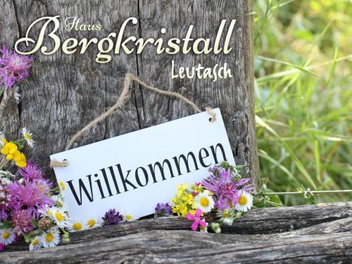 Haus Bergkristall