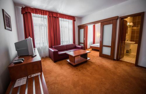 Garni Hotel Praha