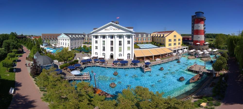 Europa-Park Freizeitpark & Erlebnis-Resort, Hotel Bell Rock