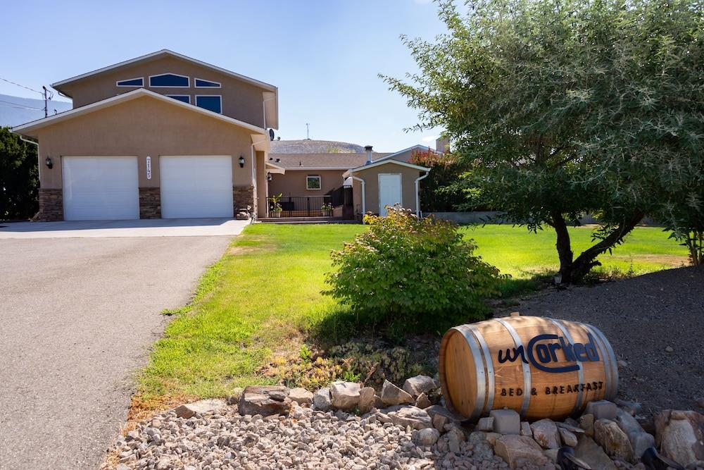 Uncorked Bed & Breakfast