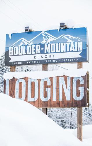 Boulder Mountain Resort
