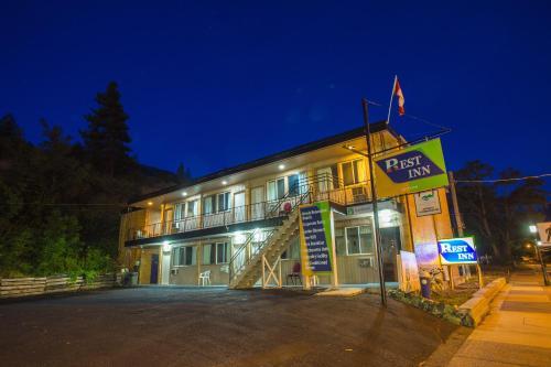 Rest Inn Lytton
