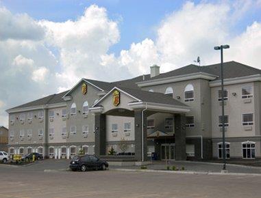 Super 8 Camrose