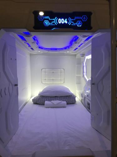 Capsule Hotel Orion