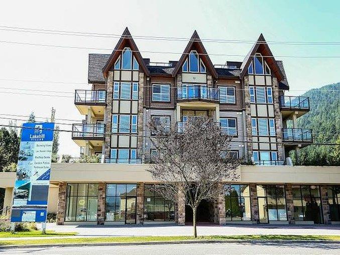 Harrison Lakeview Resort