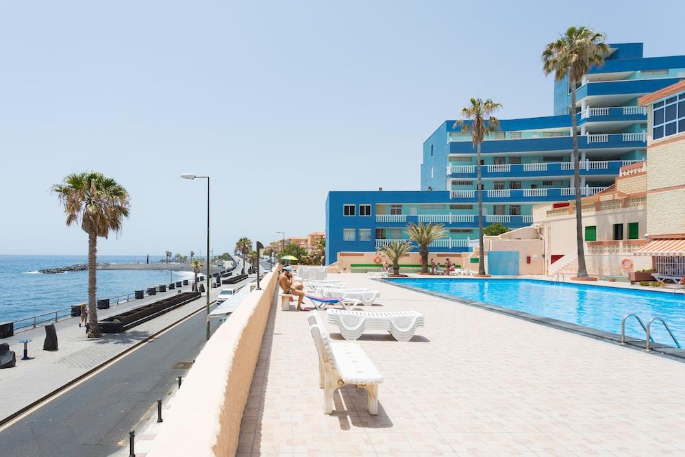 Frontline Las Arenitas