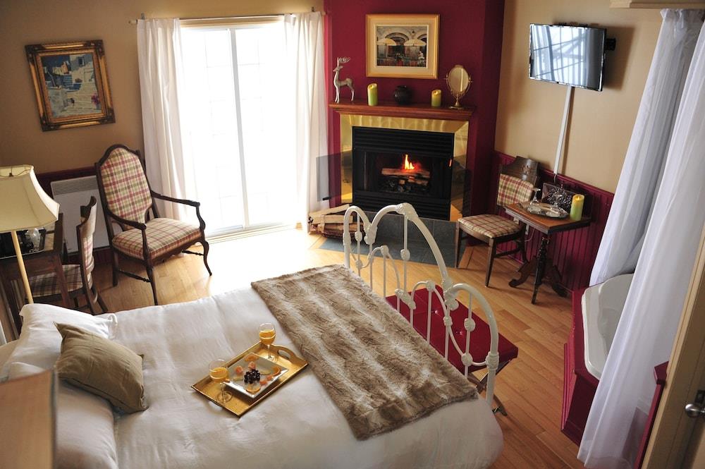 L'authentique Auberge De Charlevoix