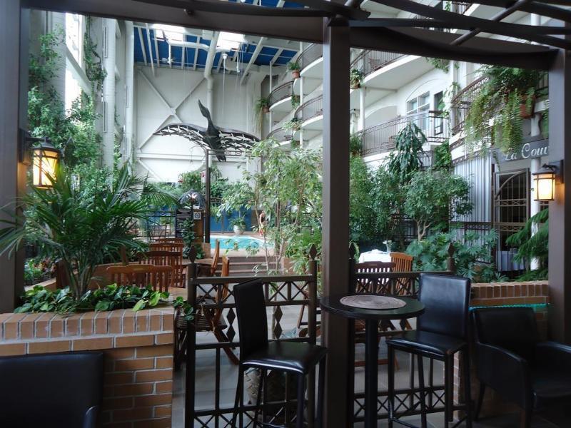 Hotel L'oiseliere Levis