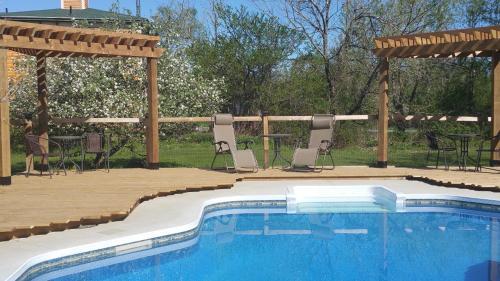 Au Gîte Du Cerf Argenté