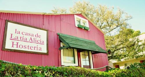 Hosteria La Casa De La Tia Alicia