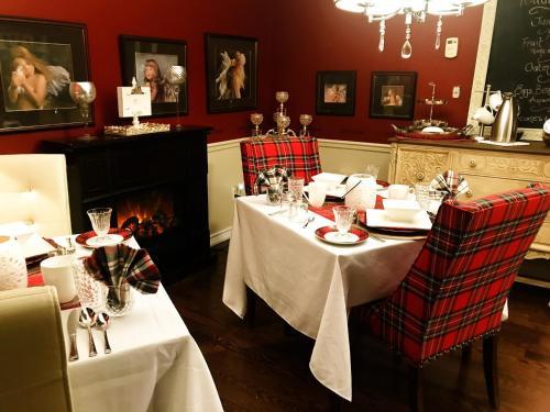 The Tartan House B&B