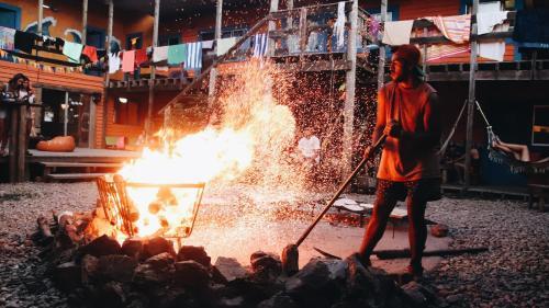 Compay Hostel La Pedrera