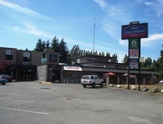 Howard Johnson Hotel Port Alberni