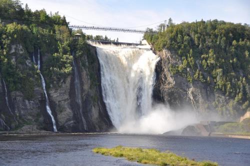 Au Gîte De La Chute