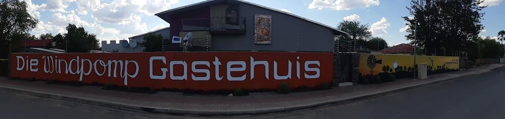 Die Windpomp Guesthouse