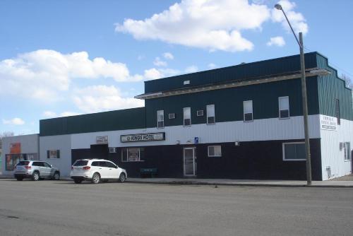 King's Hotel & Motel By Elevate Rooms