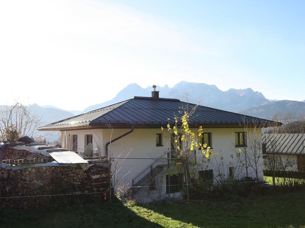 Lovely Apartment In Pfarrwerfen With Terrace