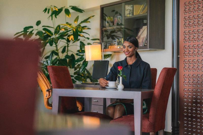 Intercontinental Hotel Lusaka