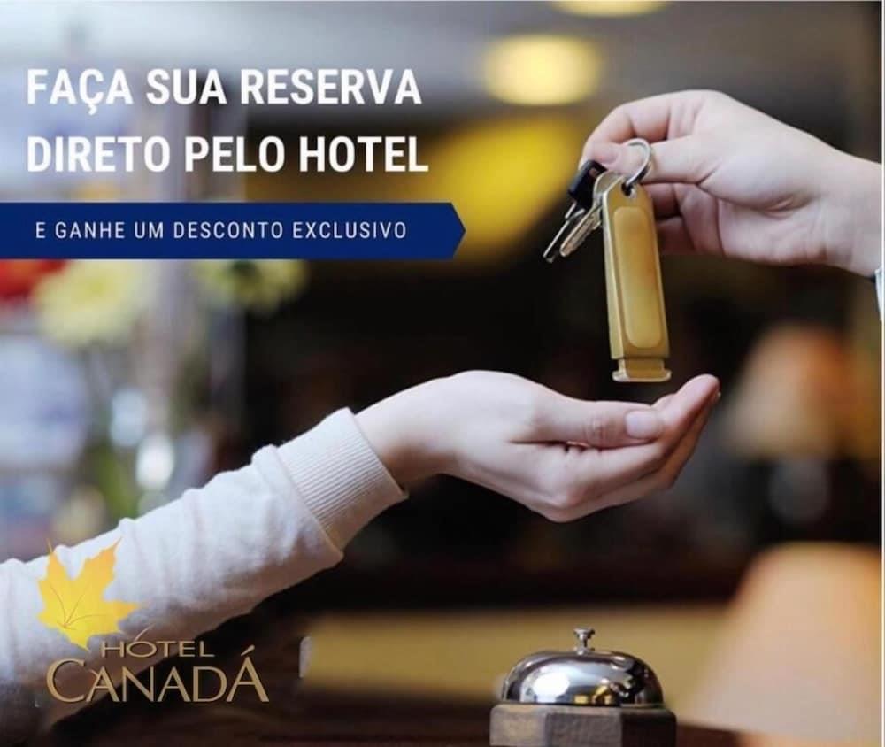 Hotel Canada