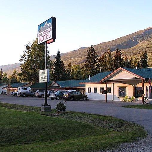 Bell Mountain Motel Mcbride