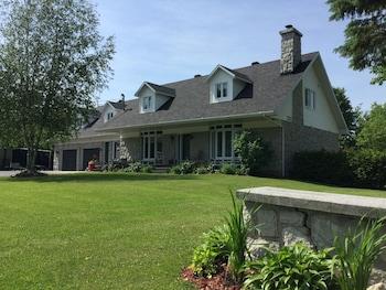 La Maison Des Éboulis