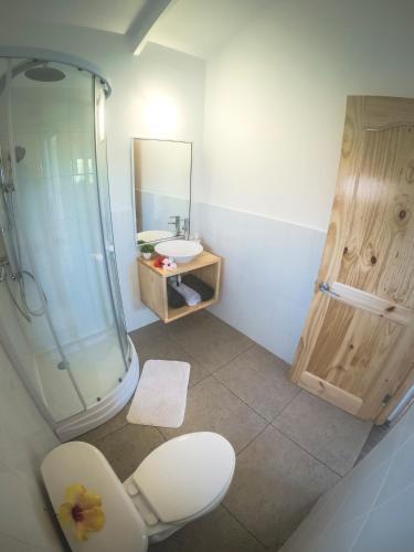 Maunga Roa Eco Lodge