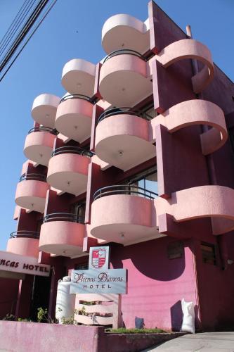 Arenas Blancas Hotel