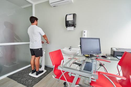 Hotel Espacio Ox & Convention Center