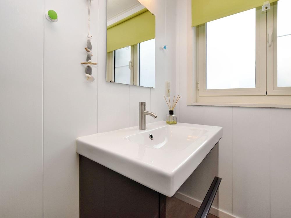 Modern Holiday Home With Private Garden In Tenneville