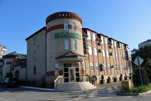 Hotel Shahristan