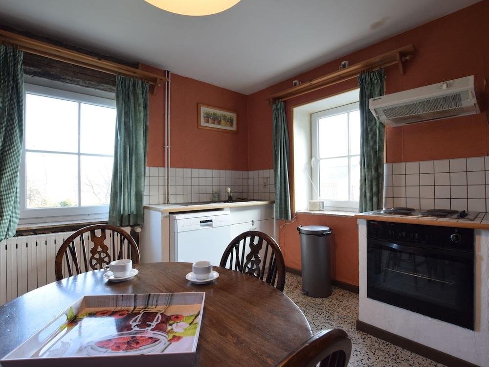 House In An Hilly Region, Opposite The Ourthe