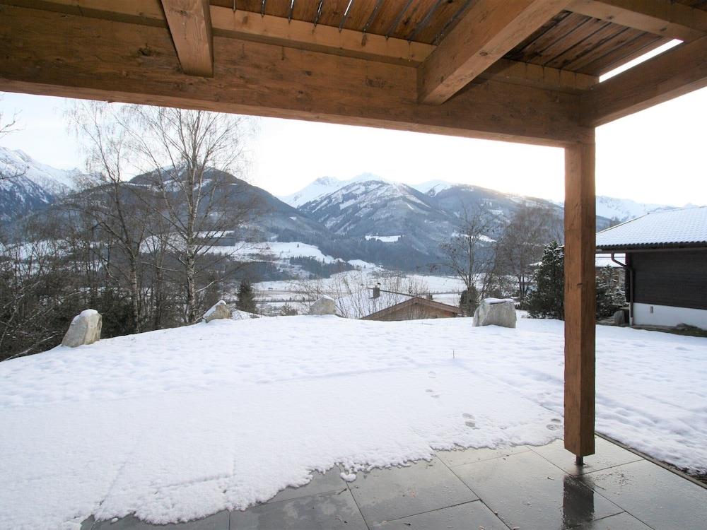 Magnificent Chalet In Niedernsill With Garden