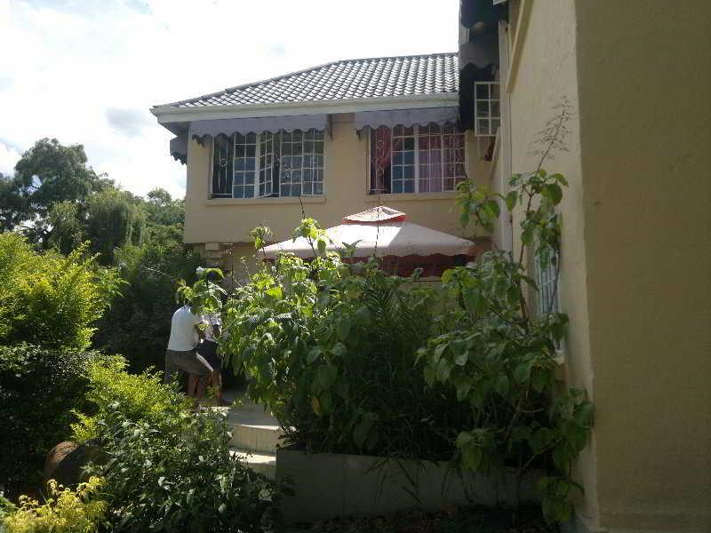 Bulawayo Continental Hotel