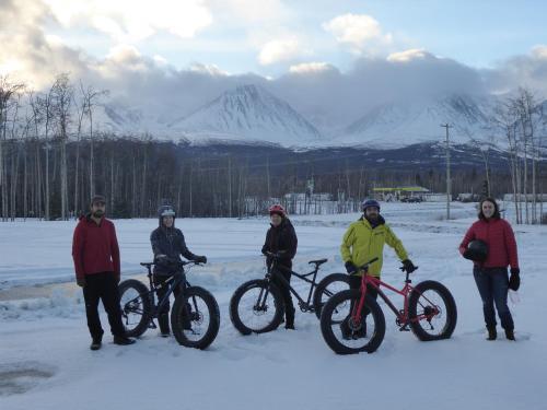 Wanderers Inn Backpackers Hostel